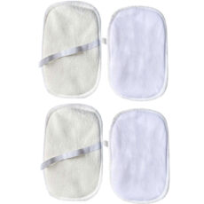 پد عرق گیر هیاهو مدل Purax Man Large بسته 4 عددی