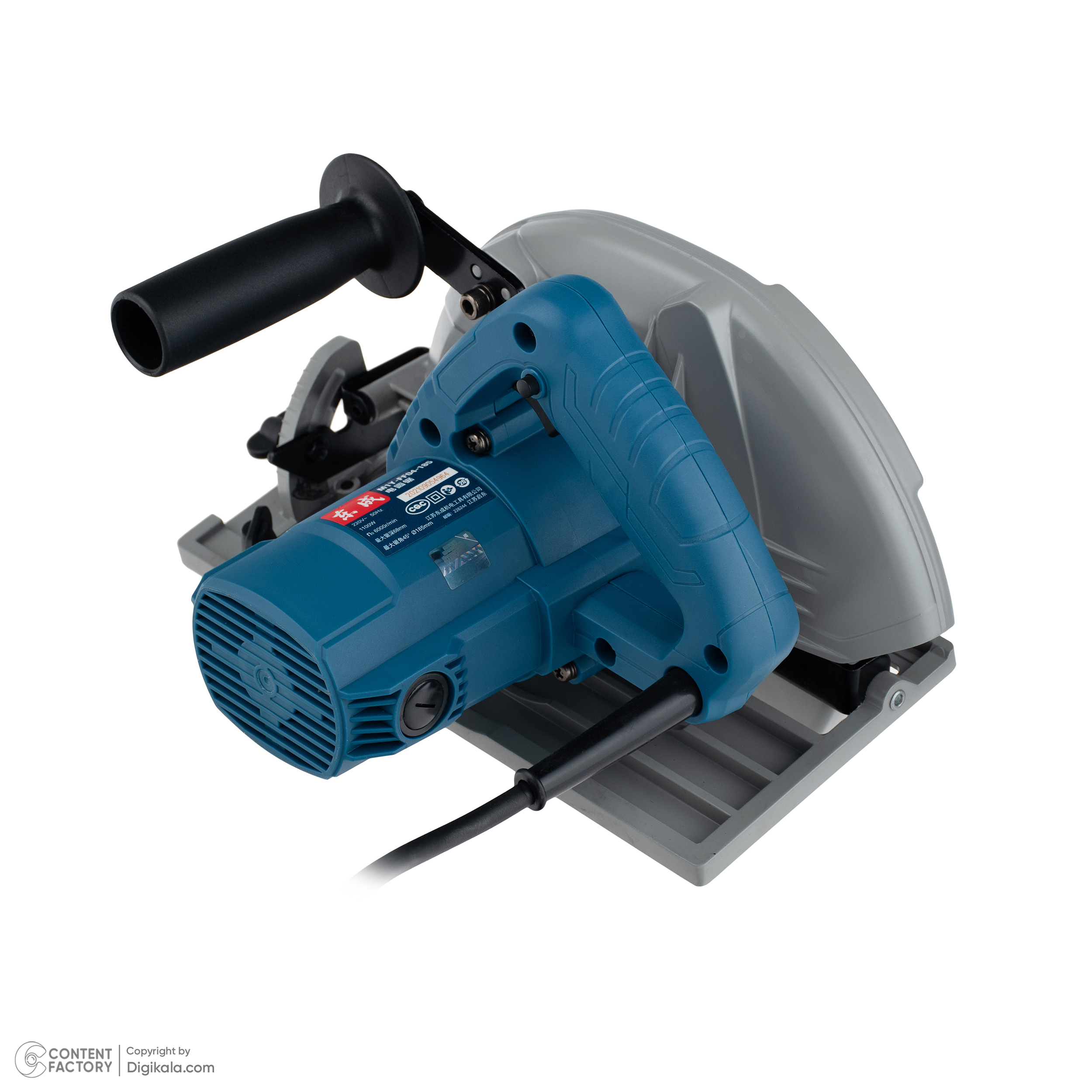 اره دیسکی دانگ چنگ مدل DMY04-185-m1y-ff04-185