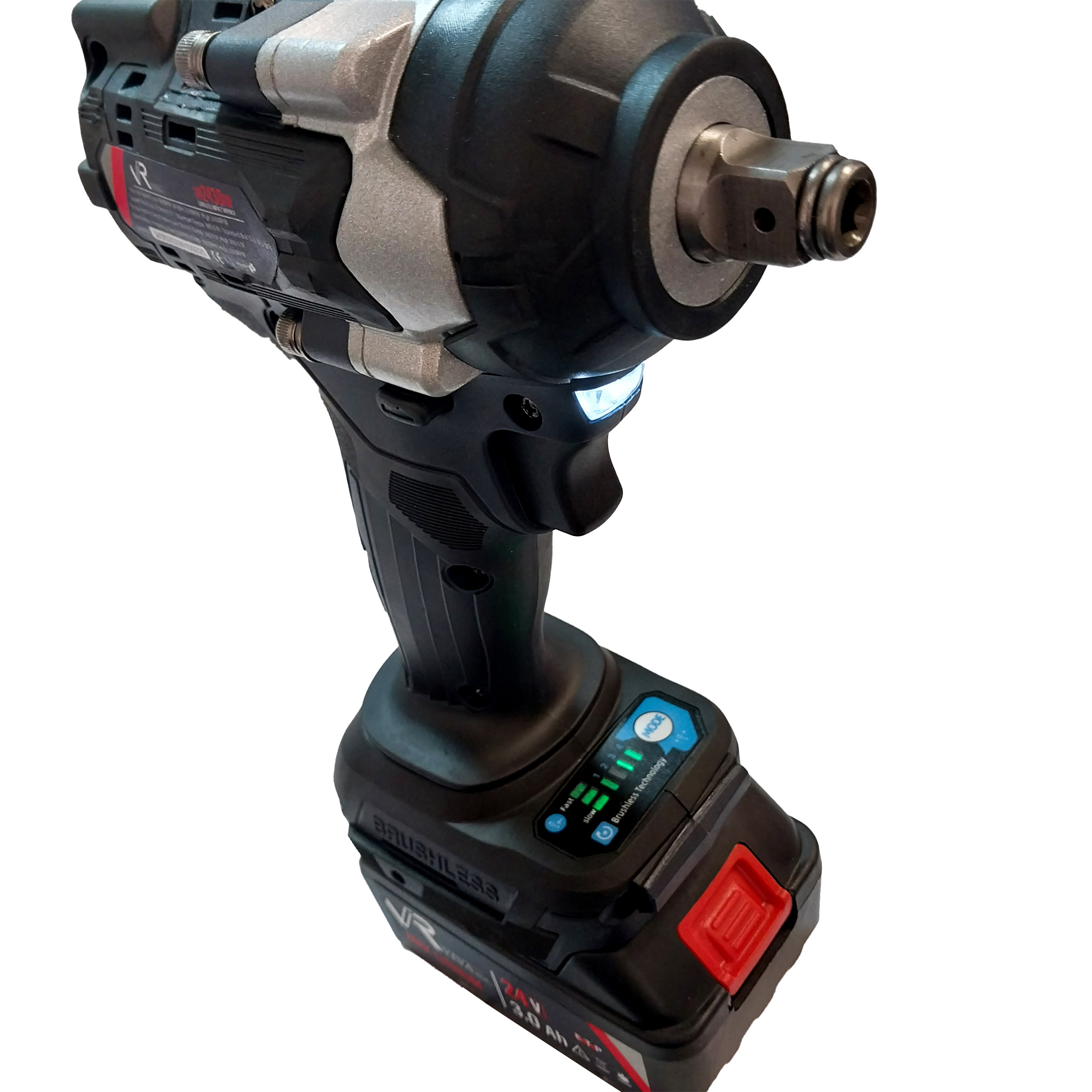 آچار بکس شارژی صنعتی ویوارکس مدل VR2430IW