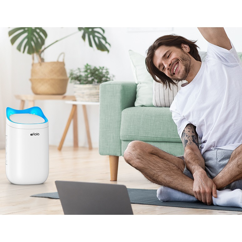 دستگاه رطوبت گیر افلیا مدل Q3