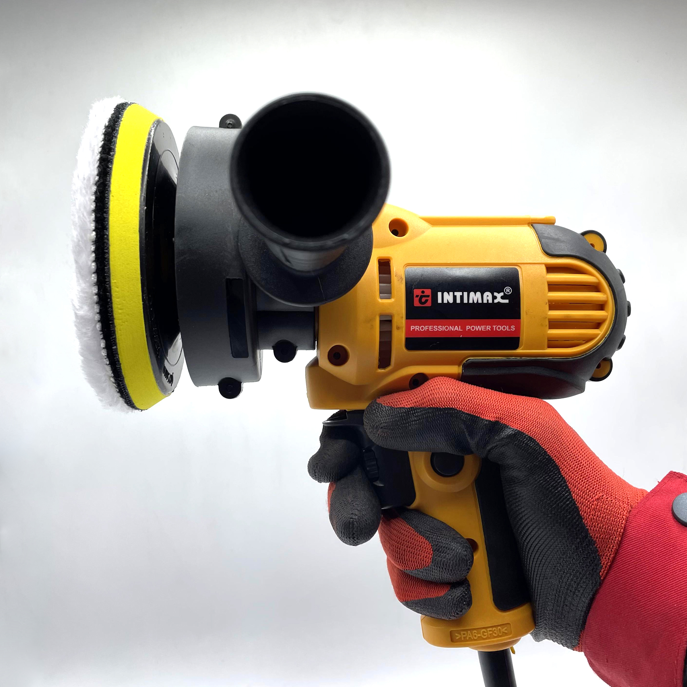 دستگاه پولیش اینتیمکث کد GHR53