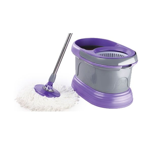 سطل و زمین شوی چرخشی مهسان مدل Irsa-20212