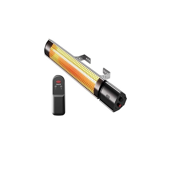 بخاری برقی پرو بریز مدل PB-H16