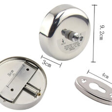 بند رخت دیواری بریمیکس مدل هتلی کد B-3034