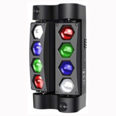 رقص نور اسپایدر طرح لوزی