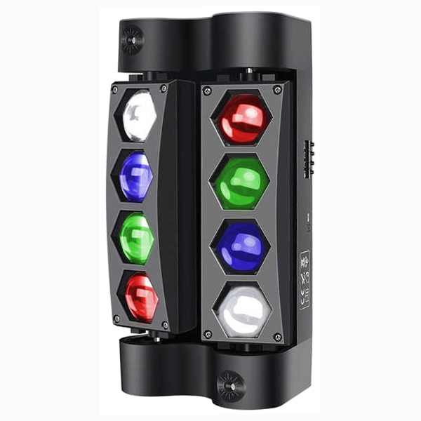 رقص نور اسپایدر طرح لوزی