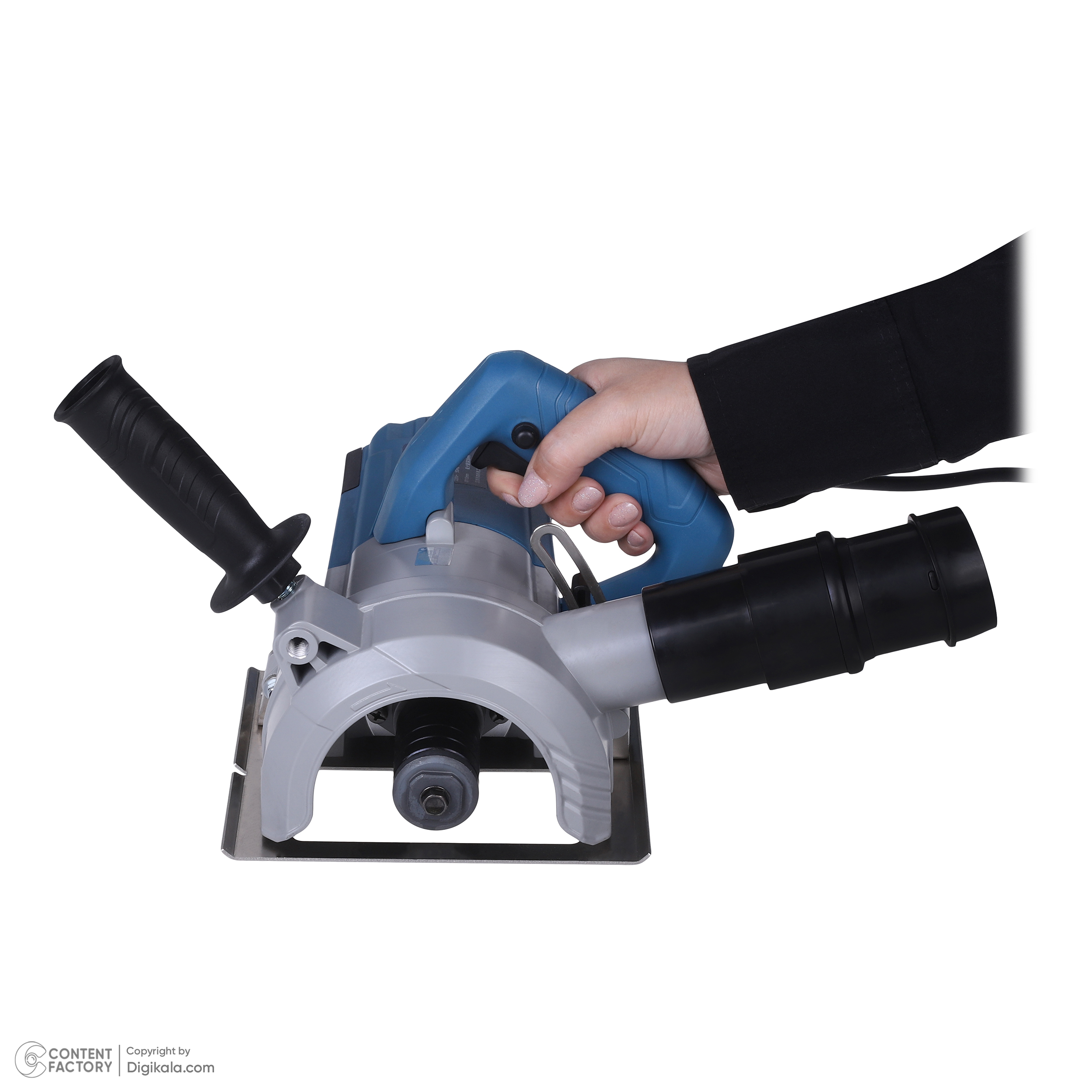 شیارزن دو تیغ دانگ چنگ مدل DZR110S-z1r-ff-110s