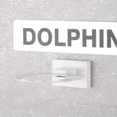 جا مسواکی دلفین مدل Est-08-w