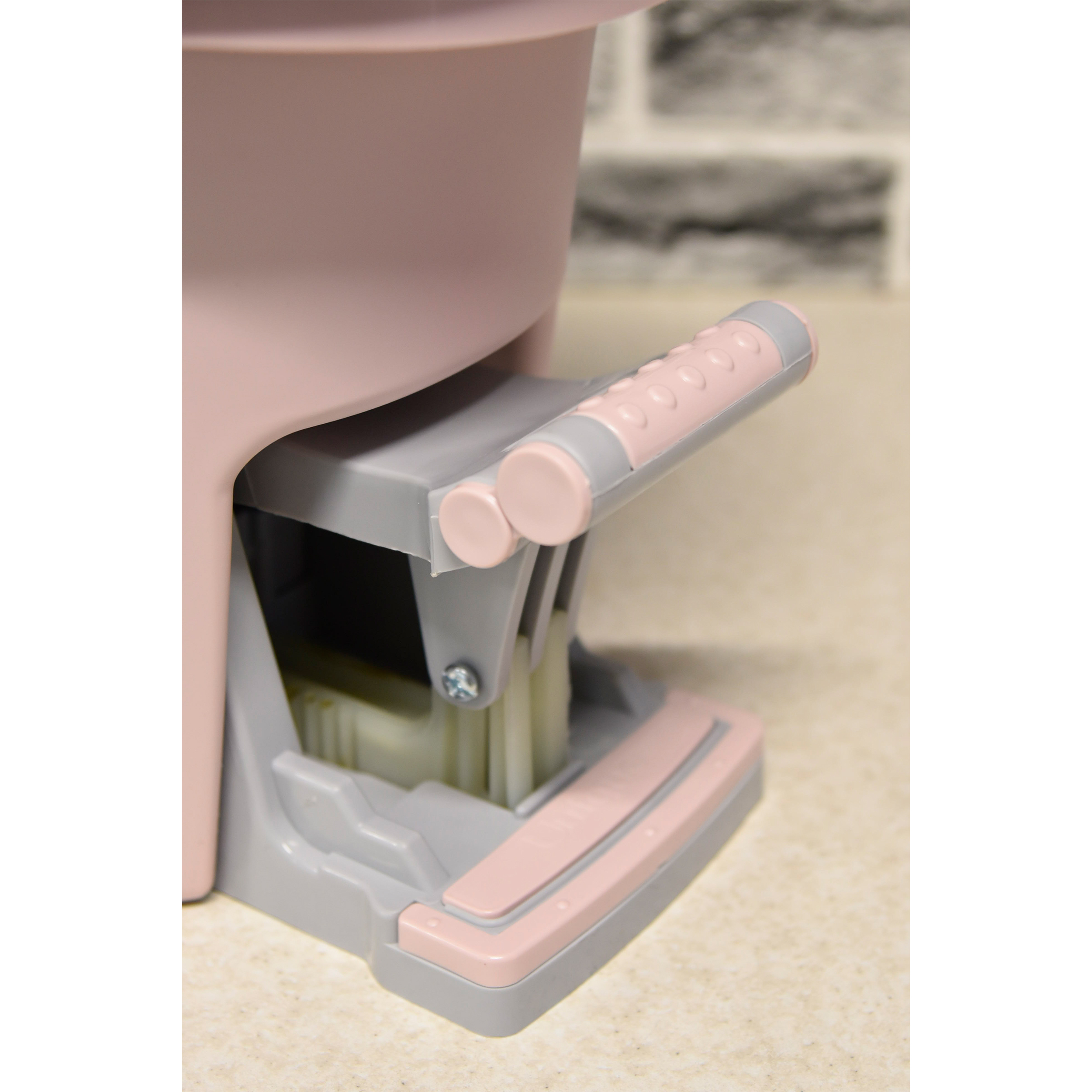 ست سطل و طی یونیک مدل پدال دار s_t کد 2503