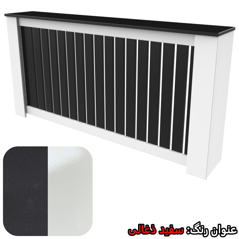 کاور رادیاتور تکنودکور مدل RC1202582B
