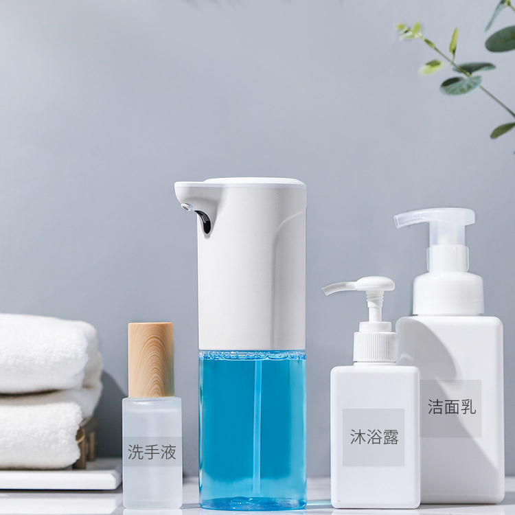 مخزن فوم دستشویی اتوماتیک مدل شارژی