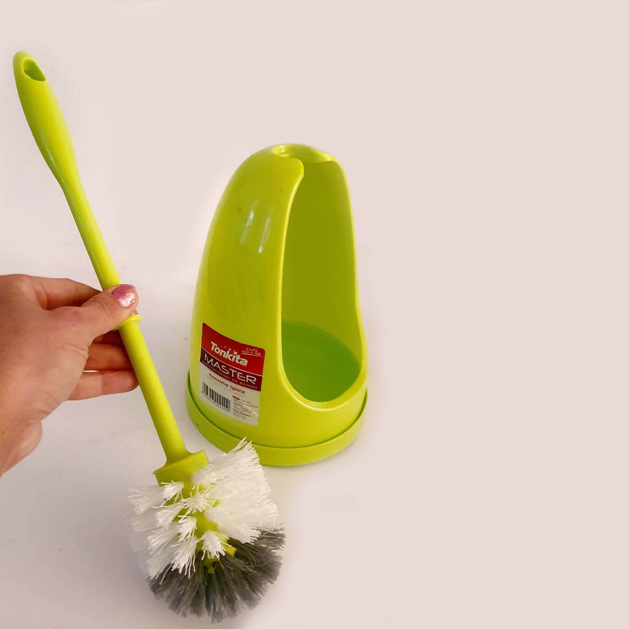 فرچه توالت شوی تونکیتا مدل TB002