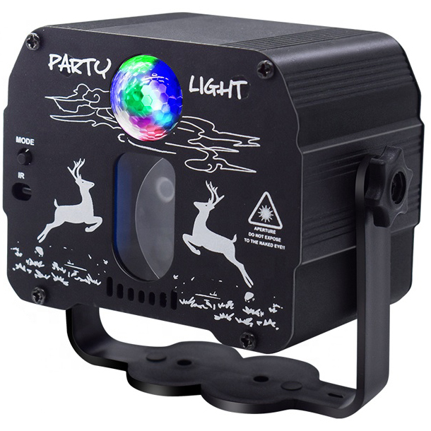 رقص نور پارتی لایت مدل DEER