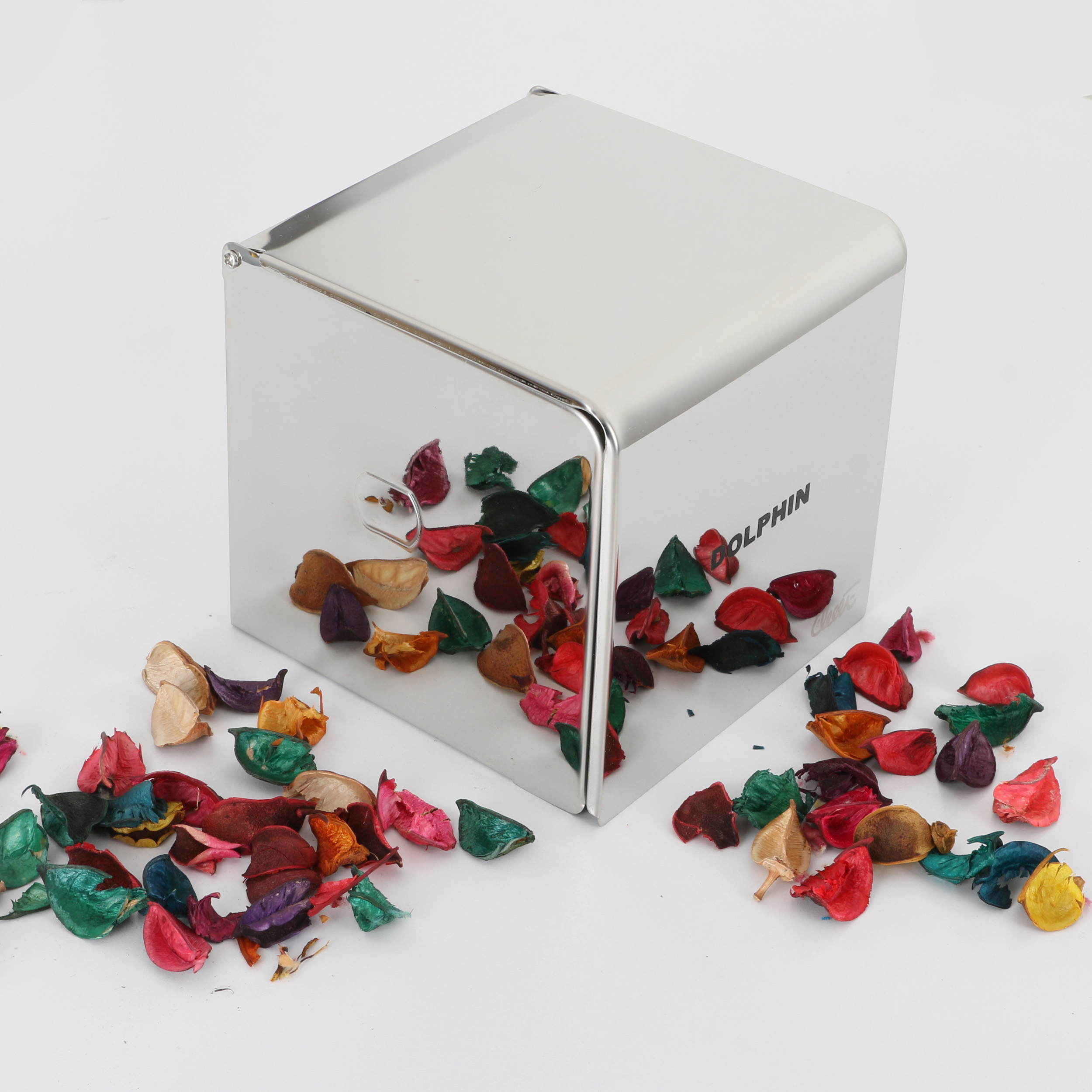 پایه رول دستمال کاغذی دلفین مدل Larens