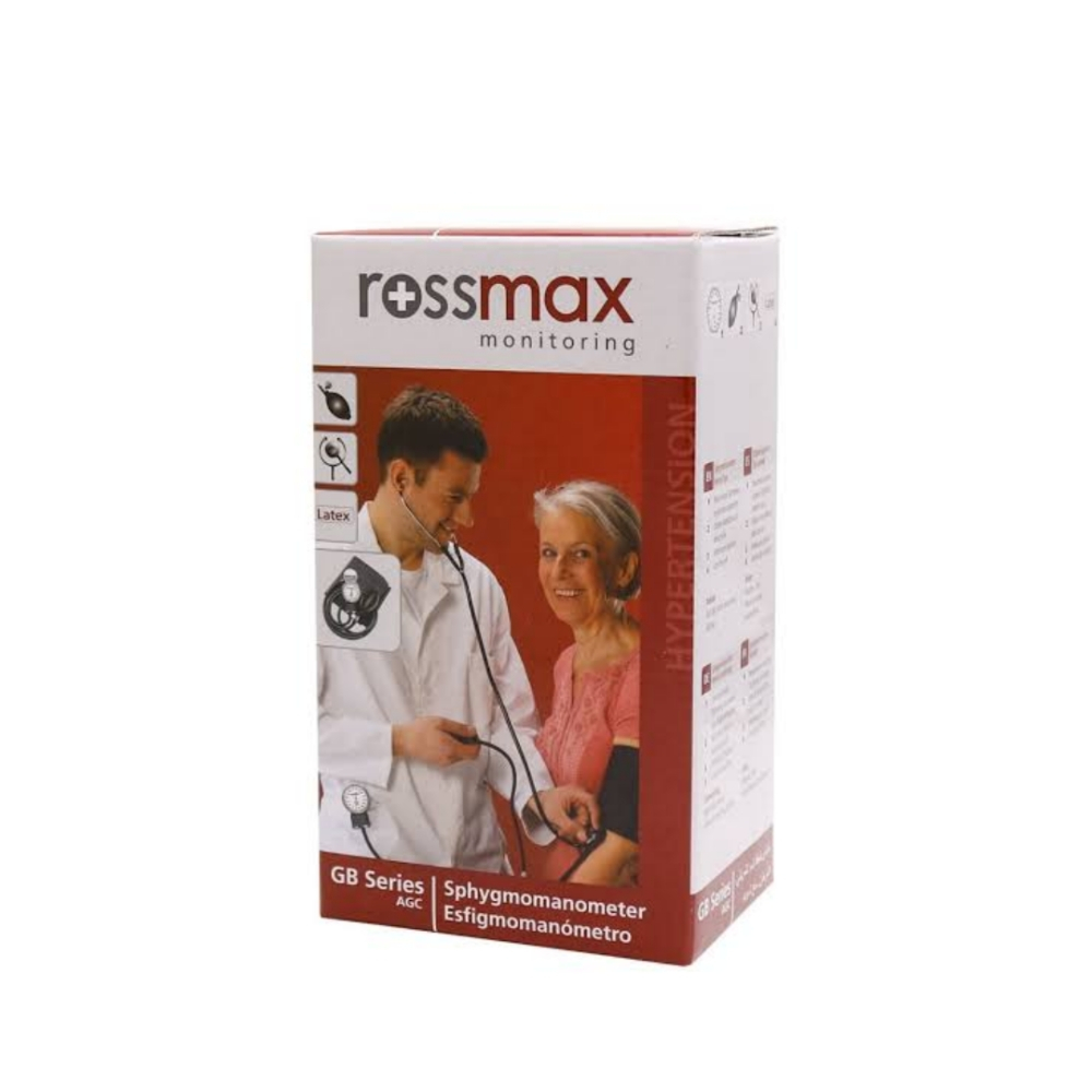 فشارسنج عقربهای رزمکس مدل GB102