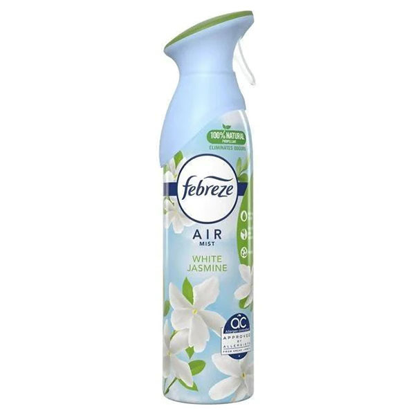 خوشبوکننده هوا فبرز مدل White Gasmine حجم 300 میلی لیتر