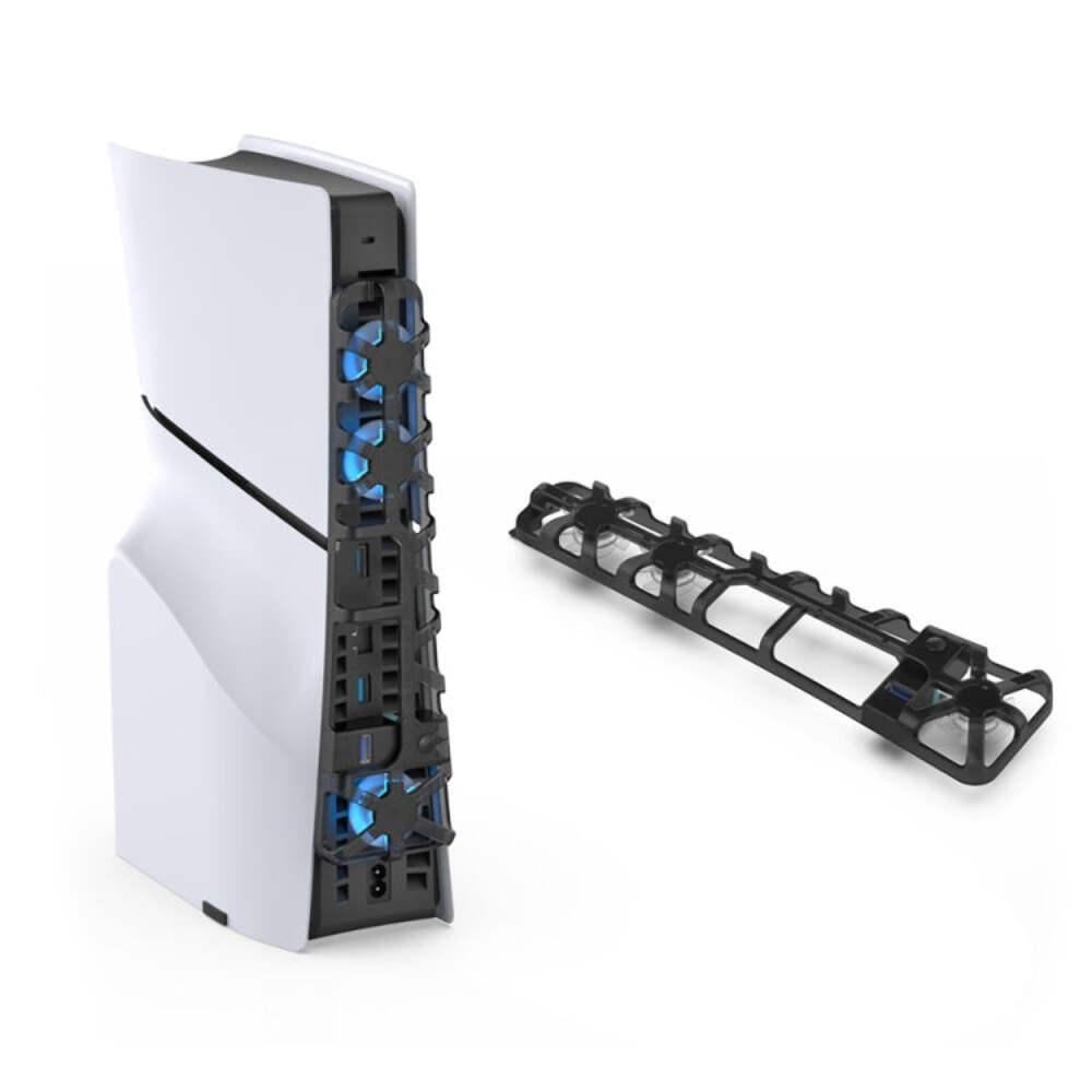 فن خنک کننده پلی استیشن 5 اسلیم دابی مدل TP5-3538 RGB