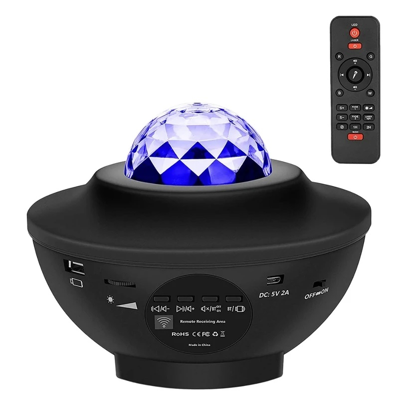 رقص نور مدل BL-XK01