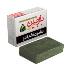صابون شستشو بارجین مدل بایوپرس تخم کدو وزن 85 گرم
