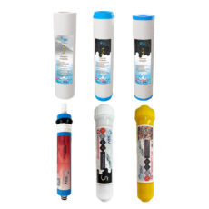 دستگاه تصفیه کننده آب  اس اس وی مدل UltraPro X600