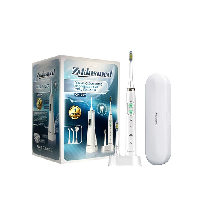 دستگاه شست و شوی دهان و دندان زیکلاس مد مدل +CH 08