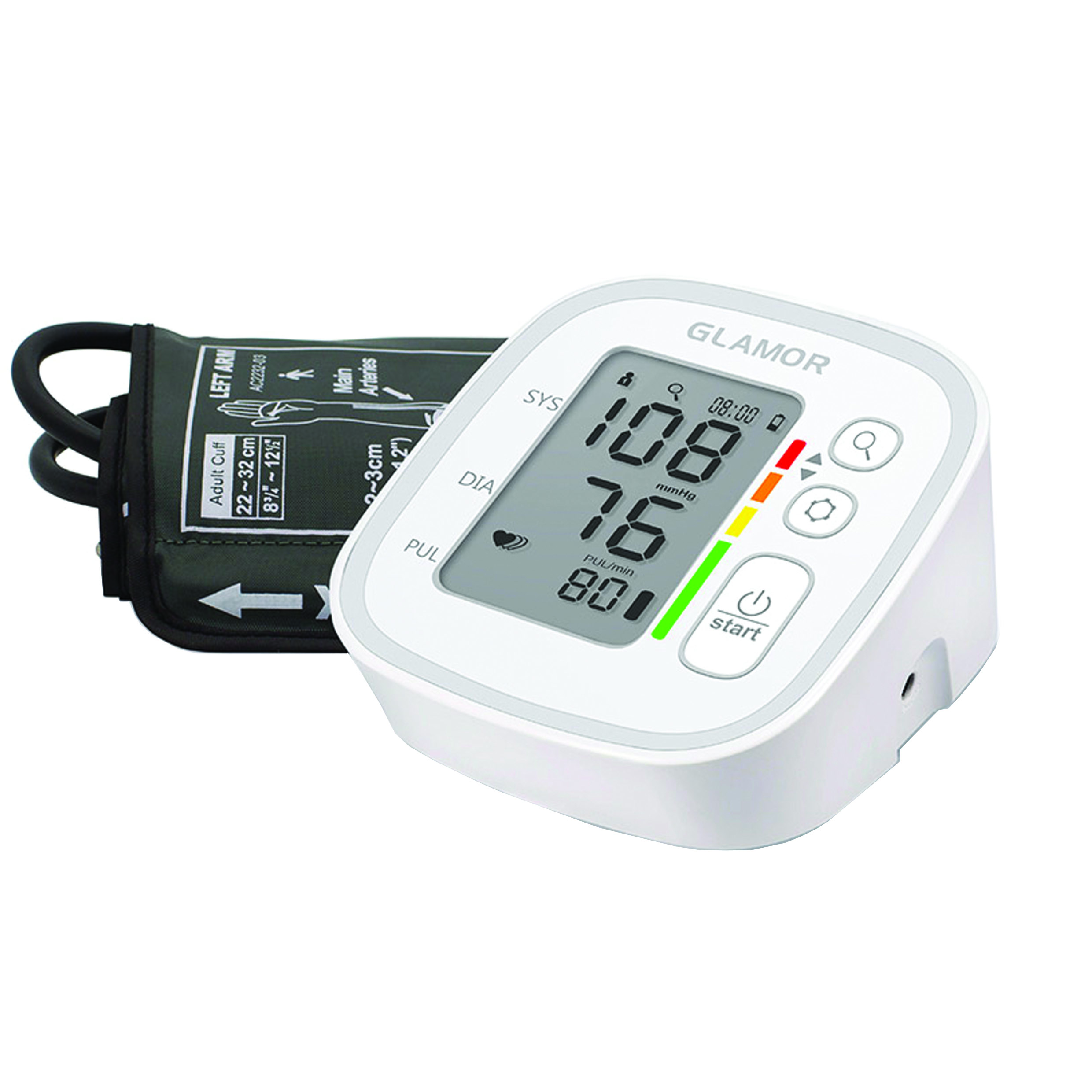 فشارسنج دیجیتال گلامور مدل TMB-1018 NEW