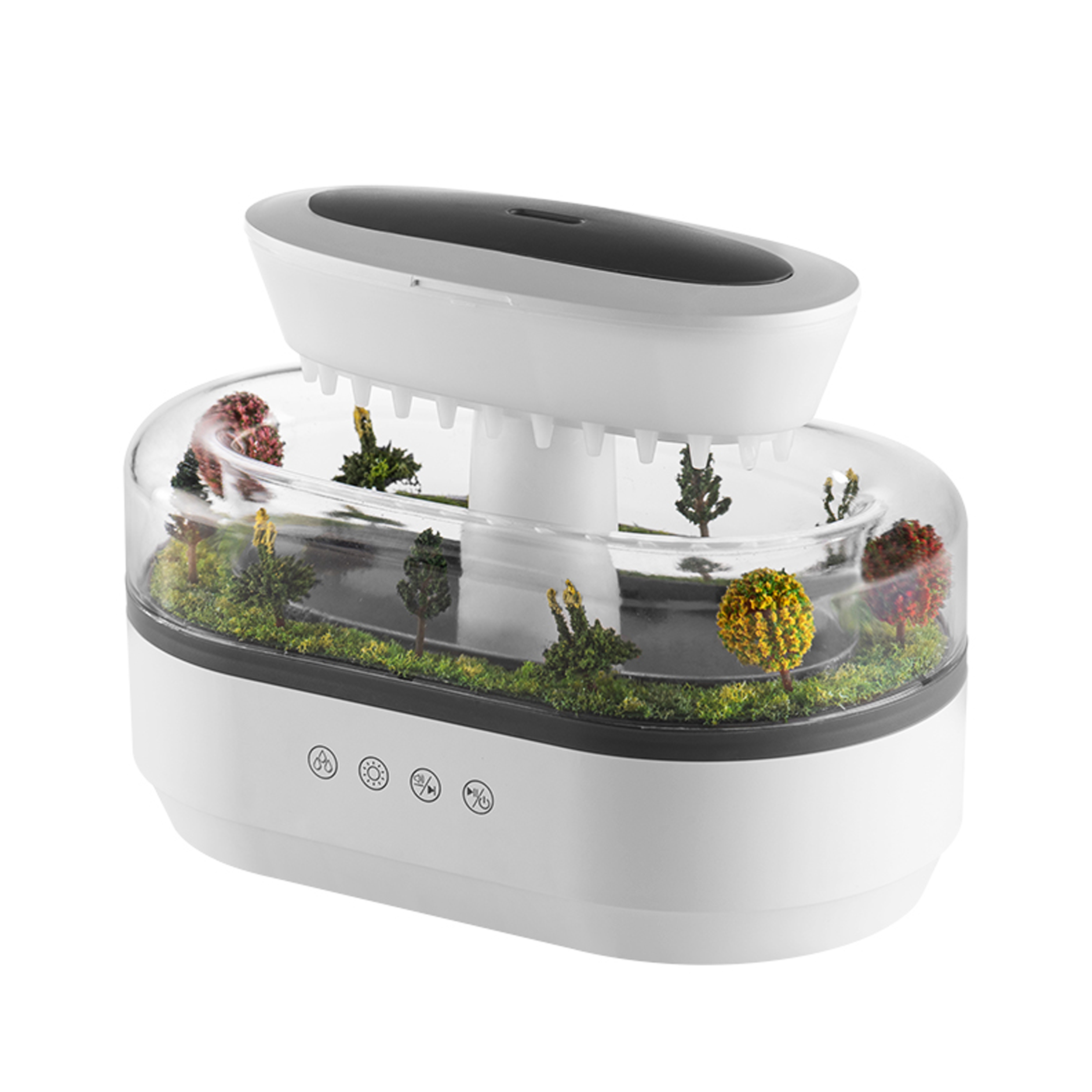 دستگاه بخور سرد مدل جنگل آمازون