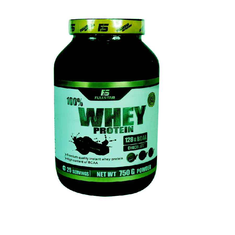 پودر وی پروتئین فول استار - 750 گرم