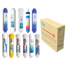 فیلتر دستگاه تصفیه آب اس اس وی مدل اینلاین L1150 بسته 11 عددی