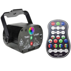 رقص نور پارتی لایت مدل STAGE