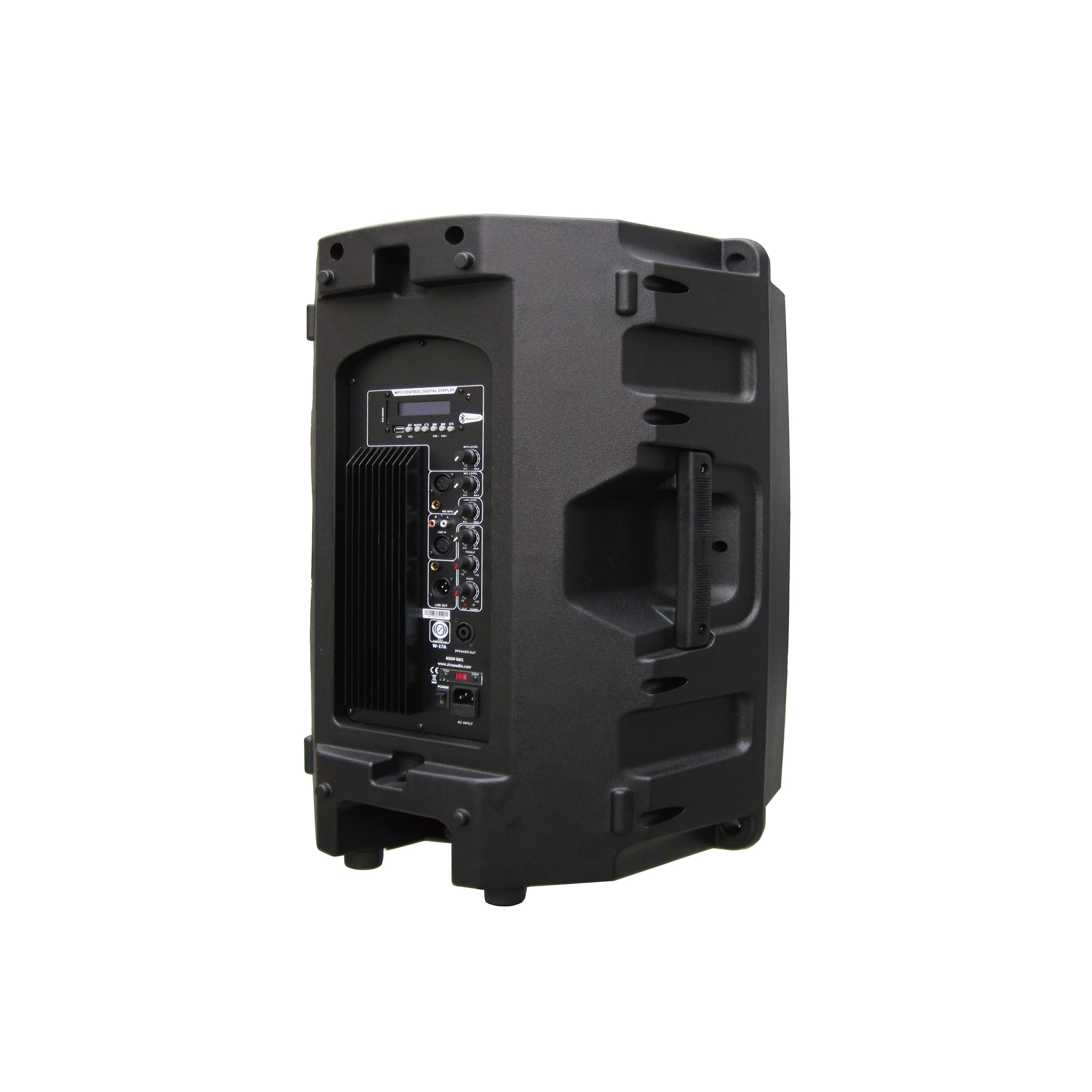 بلندگو اكتيو زيكو مدل W-17A