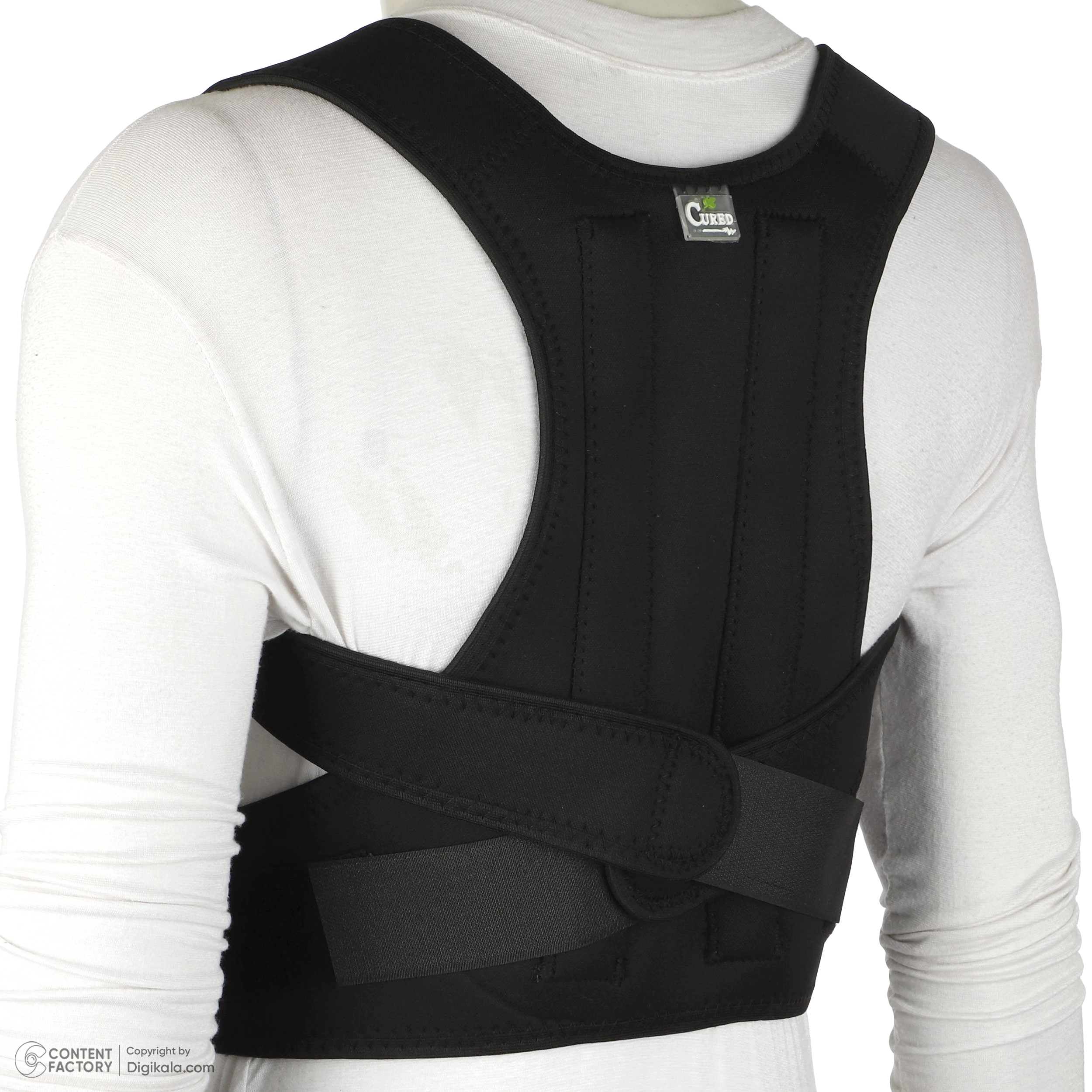 قوزبند طبی آتل دار کیورد مدل 310101