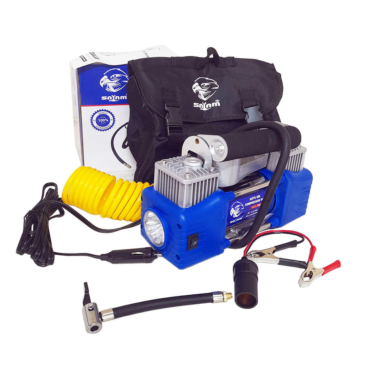 کمپرسور باد فندکی سلام مدل HT - 7