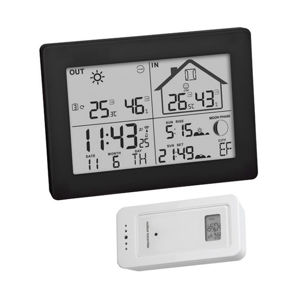 دماسنج محیطی مدل GT-WS-20