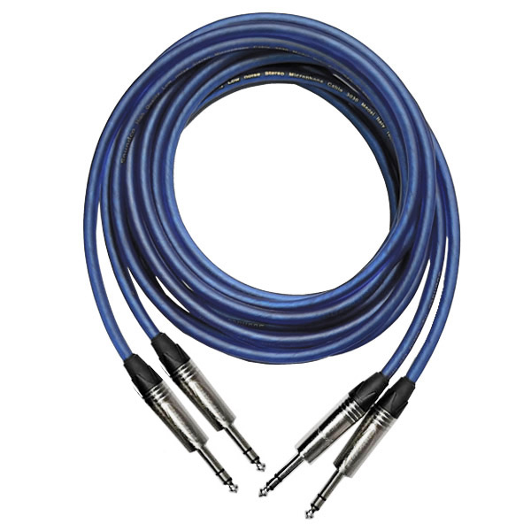 کابل استریو دو سر بنون مدل TRS طول 2 متر