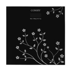 ترازو دیجیتال کٌمری مدل flower