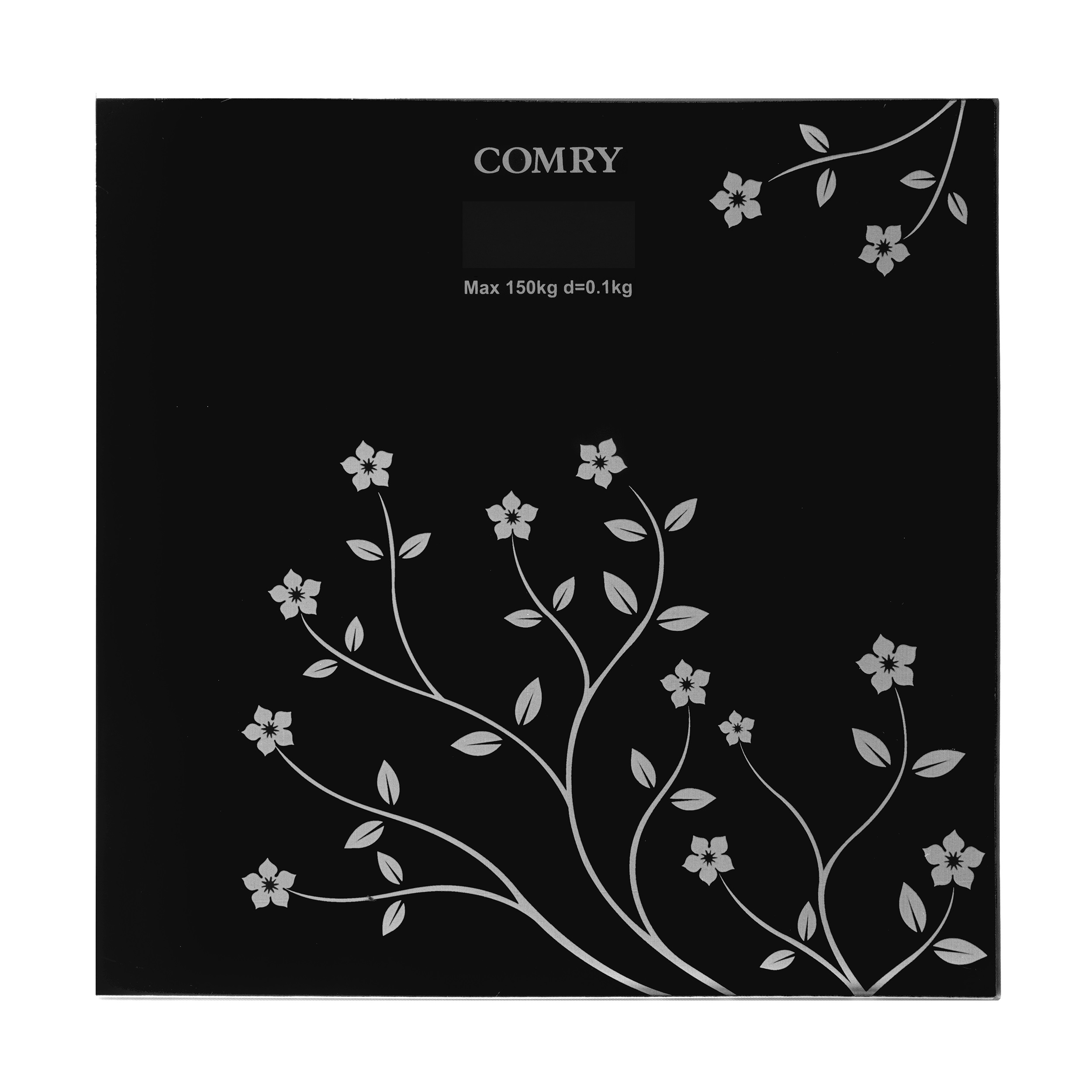 ترازو دیجیتال کٌمری مدل flower
