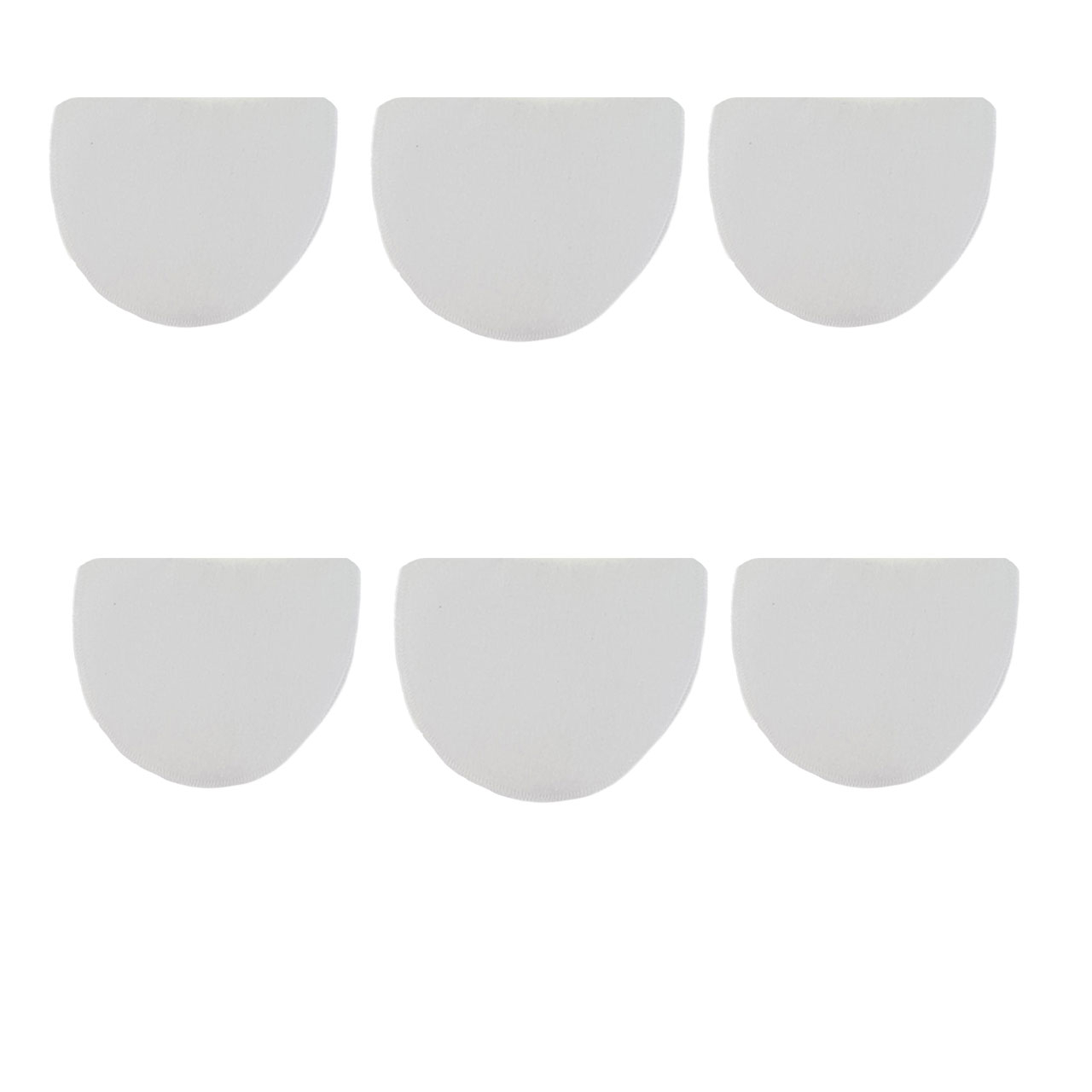 پد عرق گیر هیاهو مدل solarization بسته 6 عددی