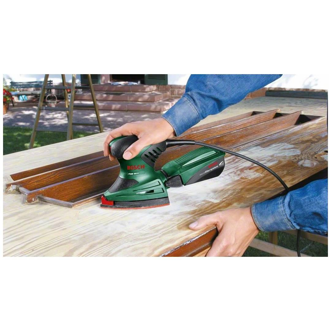 دستگاه سنباده زن بوش مدل PSM 160 A