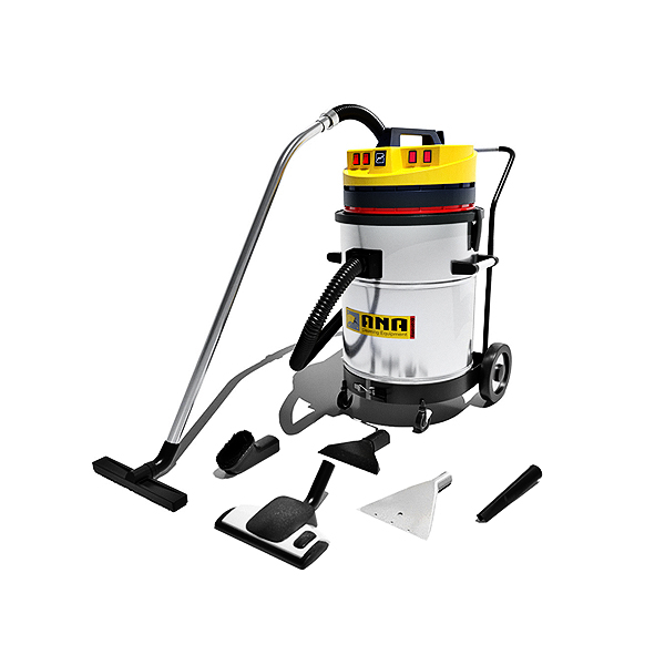 جاروبرقی صنعتی آنا مدل 82WD-eco