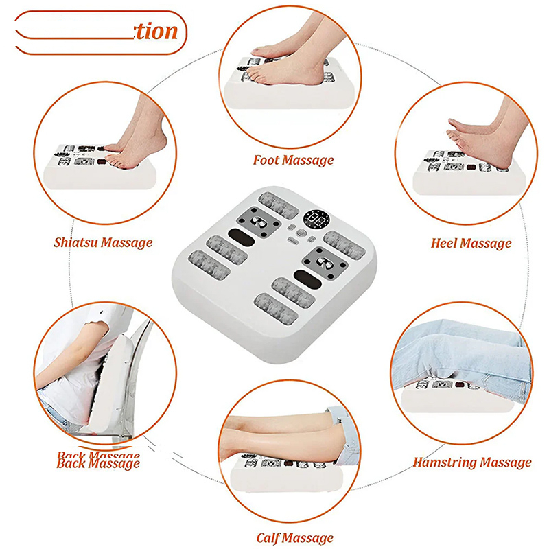 ماساژور برقی پا گرین لاین مدل GL-IM10