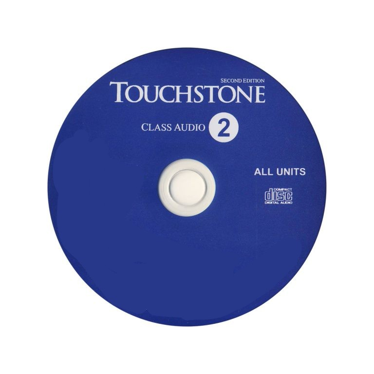 کتاب Touchstone 2nd اثر جمعی از نویسندگان انتشارات سپاهان 4 جلدی
