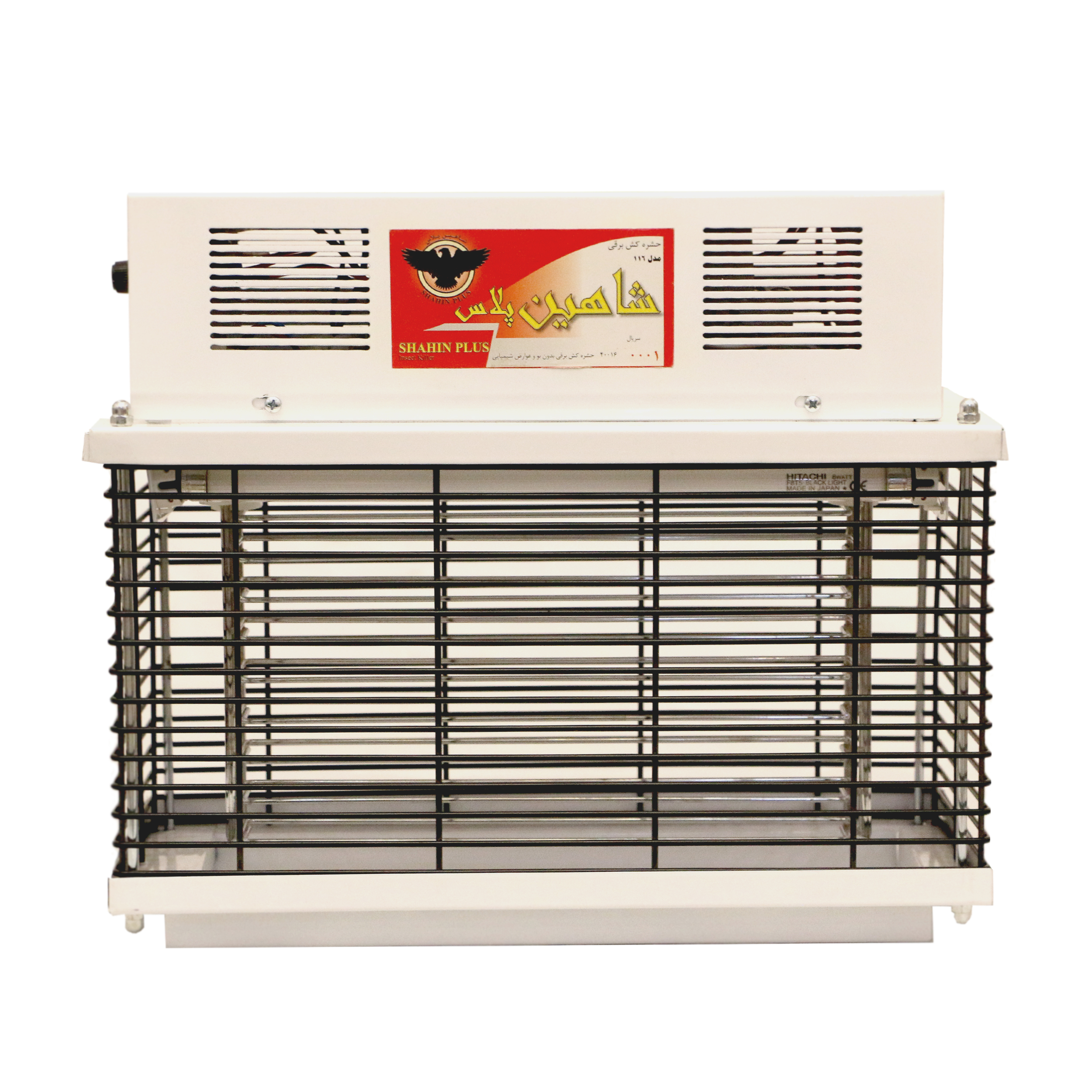 حشره کش برقی مدل 116