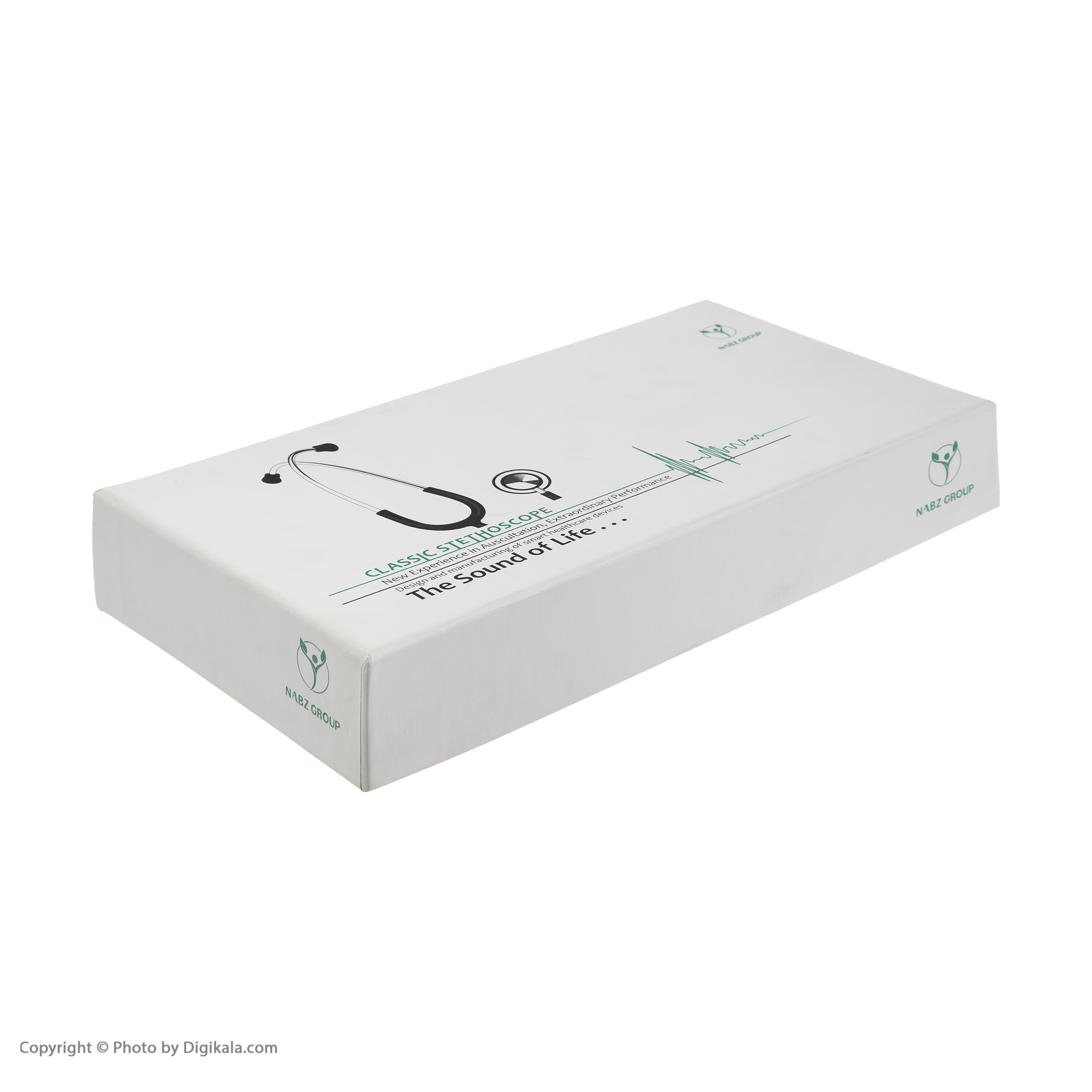 گوشی طبی نبض آوا مدل NS0-CARDIO