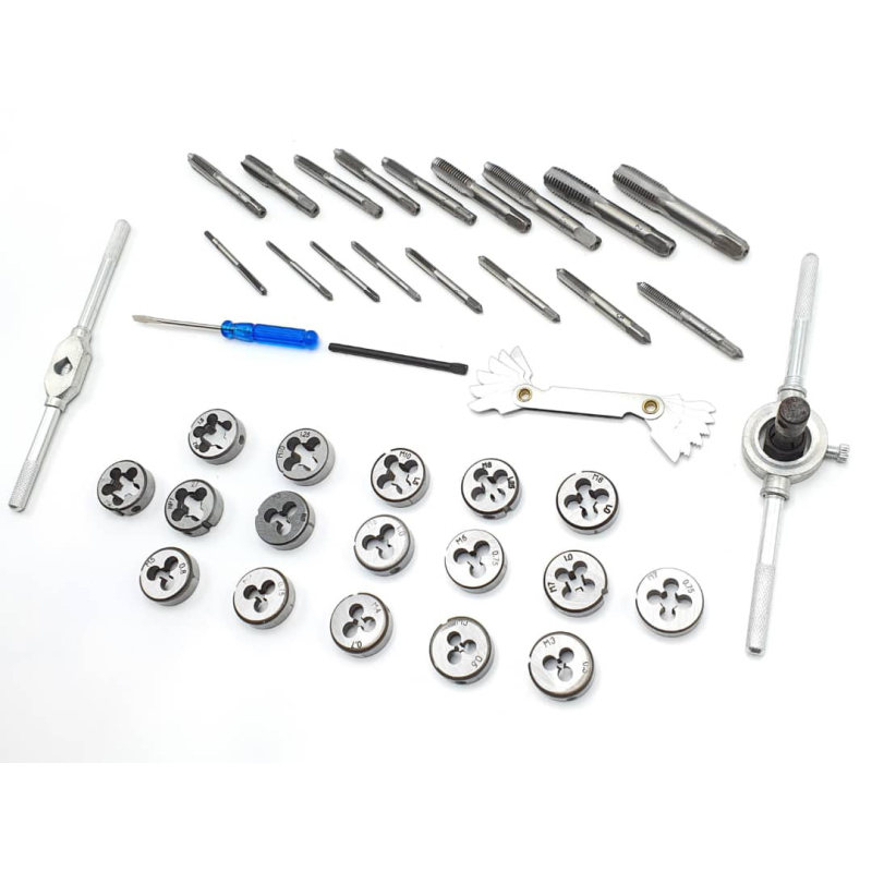 قلاویز حدیده کد p40 مجموعه 40 عددی