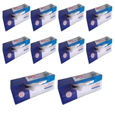 روکش توالت فرنگی طاهاطب کد 5279-10 ده بسته 20 عددی