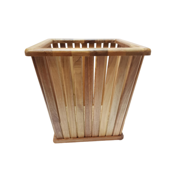 سطل زباله مدل مربع کد DH9560