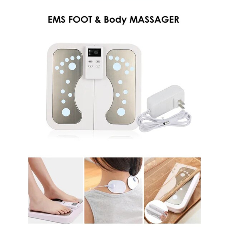 ماساژور پا مدل EMS کد SY-020