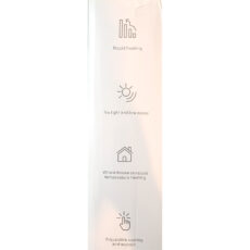 بخاری برقی دیواری مدل 8185-2500w