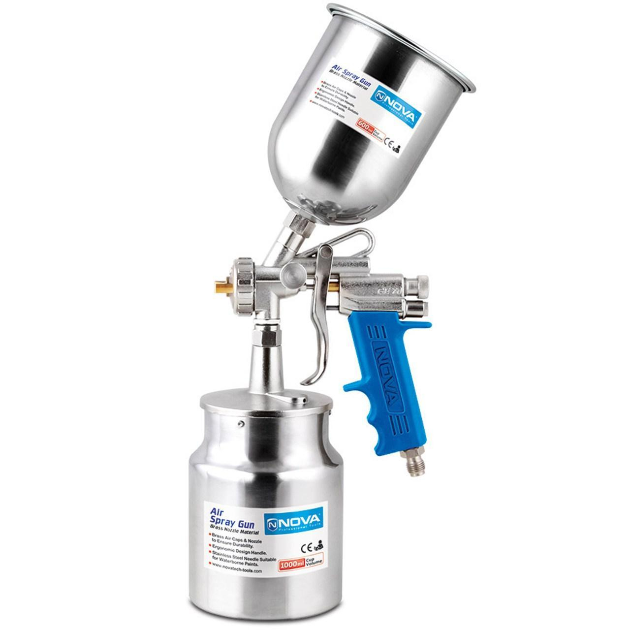 پیستوله دو کاسه نووا مدل NTS-2618